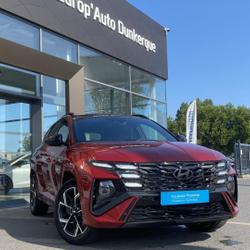 Hyundai Tucson 1.6 T-GDI 239ch Hybrid N Line Ultime Edition Dunkerque