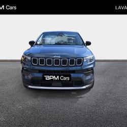 Jeep Compass 1.3 Turbo T4 190ch PHEV 4xe Altitude AT6 eAWD Laval