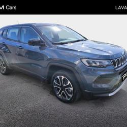 Jeep Compass 1.3 Turbo T4 190ch PHEV 4xe Altitude AT6 eAWD Laval