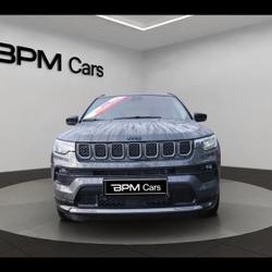 Jeep Compass 1.3 Turbo T4 240ch PHEV 4xe Summit AT6 eAWD Laval