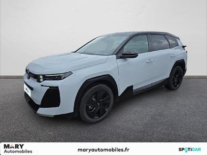 Citroen C5 Aircross - C5 Aircross Hybride 145 ch e-DCS6 Plus - 37 990 €