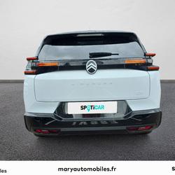 Citroen C5 Aircross C5 Aircross Hybride 145 ch e-DCS6 Plus Argentan