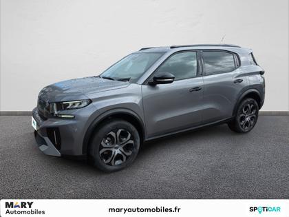 Citroen C3 Aircross - C3 Aircross Hybride 145 ch Aut Plus - 26 590 €