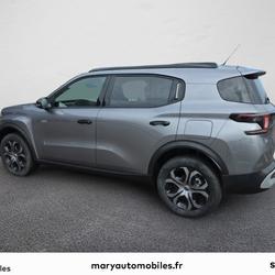 Citroen C3 Aircross C3 Aircross Hybride 145 ch Aut Plus Argentan