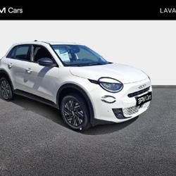 Fiat 600e 1.2 Hybrid 136ch Pack Confort DCT6 Laval