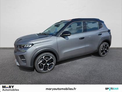 Citroen e-C3 - e-C3 113 ch autonomie confort Plus - 26 290 €