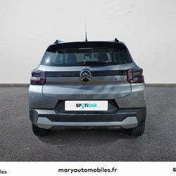 Citroen e-C3 e-C3 113 ch autonomie confort Plus Argentan