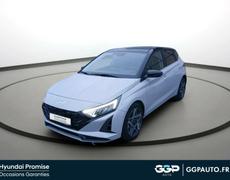 Hyundai i20 Aulnoy-lez-Valenciennes