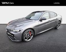Alfa Romeo Giulia Laval