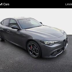 Alfa Romeo Giulia 2.2 Diesel 160ch Veloce AT8 Laval