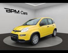 Fiat Panda Laval