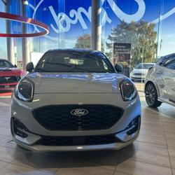 Ford Puma 1.0 EcoBoost Hybrid 125ch ST-Line X S&S Troyes