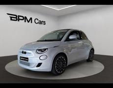 Fiat 500C Laval