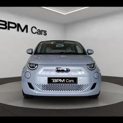 Fiat 500C e 118ch La Prima Laval