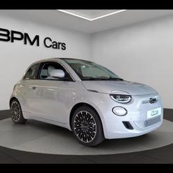 Fiat 500C e 118ch La Prima Laval