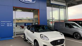 Ford Puma  - photo 0