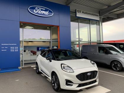 Ford Puma - 1.0EcoB Hyb 125 mHEV PShift SOUND EDITIO - 31 900 €
