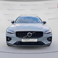 Volvo V60 B4 197ch Ultra Style Dark DCT 7 Souffelweyersheim
