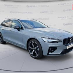 Volvo V60 B4 197ch Ultra Style Dark DCT 7 Souffelweyersheim