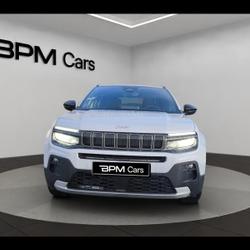 Jeep Avenger Electrique 156ch 115kW Altitude Laval