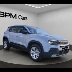 Jeep Avenger Electrique 156ch 115kW Altitude Laval