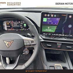Cupra Formentor 1.5 eHybrid 204ch V DSG6 Li&eacute;vin