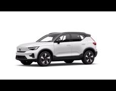 Volvo EX40 La Ravoire