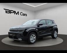 Jeep Avenger Laval