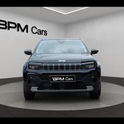 Jeep Avenger 1.2 Turbo T3 100ch Altitude Laval
