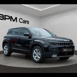 Jeep Avenger 1.2 Turbo T3 100ch Altitude Laval