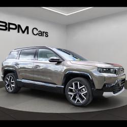 Jeep Compass Electrique 213ch 74kWh First Edition Laval