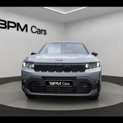 Jeep Compass 1.2 Turbo T3 145ch e-Hybrid Altitude BVR6 Laval