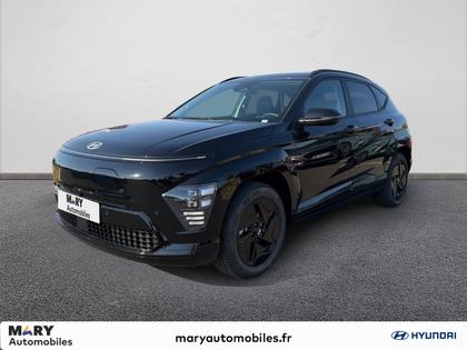 Hyundai Kona - Kona Electrique 65 kWh - 217 ch Ultime Edition - 42 250 €