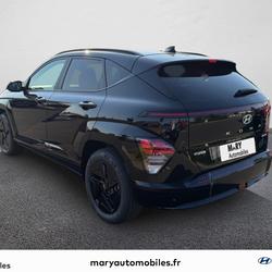 Hyundai Kona Kona Electrique 65 kWh - 217 ch Ultime Edition Longueau