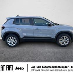 Jeep Avenger 1.2 Turbo T3 110ch MHEV Altitude BVR6 eHybrid occasion - Quimper - photo 2/21