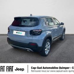 Jeep Avenger 1.2 Turbo T3 110ch MHEV Altitude BVR6 eHybrid occasion - Quimper - photo 3/21