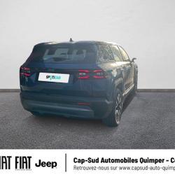 Jeep Compass Electrique 213ch 74kWh Altitude occasion - Quimper - photo 3/21