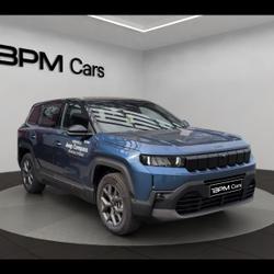 Jeep Compass 1.2 Turbo T3 145ch e-Hybrid Altitude BVR6 Orl&eacute;ans