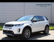 Land Rover Discovery Crolles