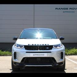 Land Rover Discovery 1.5 P300e 309ch Dynamic SE Crolles