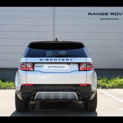 Land Rover Discovery 1.5 P300e 309ch Dynamic SE Crolles