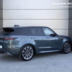 Land Rover Range Rover Sport 3.0 P550e 550ch PHEV Autobiography Fr&eacute;jus