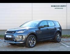 Land Rover Discovery Crolles