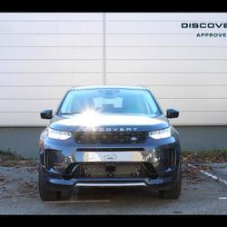 Land Rover Discovery P270e PHEV 269ch S 8cv Crolles