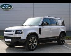 Land Rover Defender Crolles