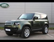 Land Rover Defender Crolles