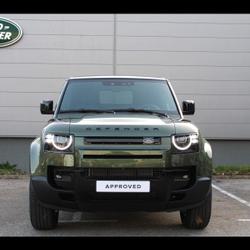 Land Rover Defender 90 3.0 D200 Hard Top S Crolles