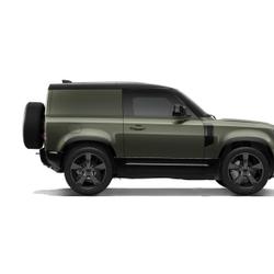 Land Rover Defender 90 3.0 D250 Hard Top X-Dynamic SE Fr&eacute;jus