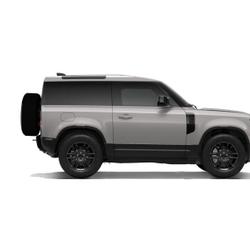 Land Rover Defender 90 3.0 D200 Hard Top S Le Cannet