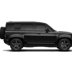 Land Rover Defender 110 2.0 P300e PHEV X-Dynamic SE Black Edition Le Cannet